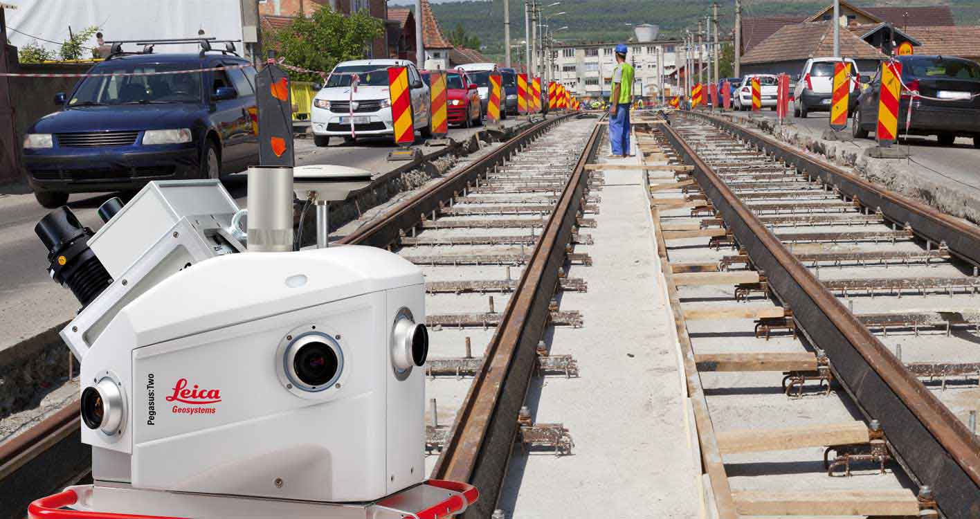 Capture de surfaces naturelles